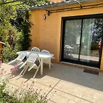 Salagou - Vue Sur Le - 34800 - 6-8 Pers - 100m2