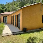 Salagou - Vue Sur Le - 34800 - 6-8 Pers - 100m2