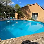 Salagou - Vue Sur Le - 34800 - 6-8 Pers - 100m2