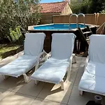 Salagou - Vue Sur Le - 34800 - 6-8 Pers - 100m2 *