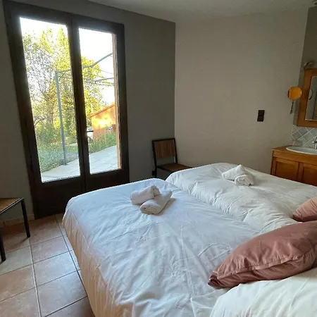 Salagou - Vue Sur Le - 34800 - 6-8 Pers - 100m2 Semesterbostad *