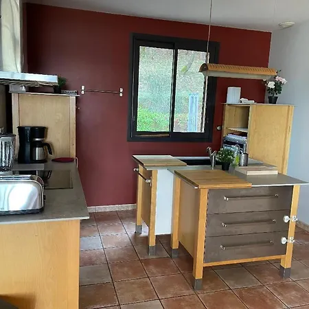 Salagou - Vue Sur Le - 34800 - 6-8 Pers - 100m2 Liausson