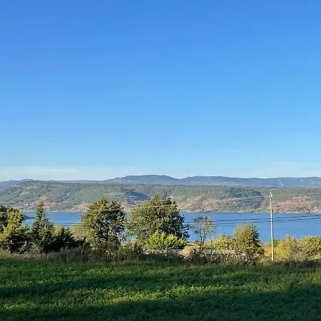 Salagou - Vue Sur Le - 34800 - 6-8 Pers - 100m2 Liausson
