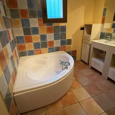 Salagou - Vue Sur Le - 34800 - 6-8 Pers - 100m2 Prázdninový dům