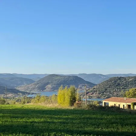 Salagou - Vue Sur Le - 34800 - 6-8 Pers - 100m2 *