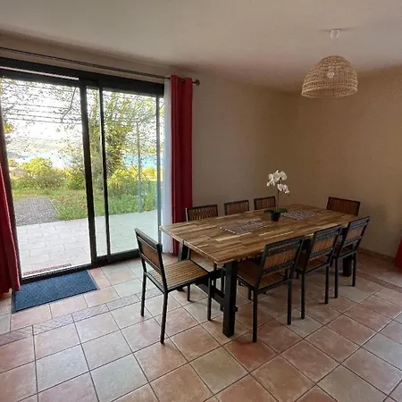 Salagou - Vue Sur Le - 34800 - 6-8 Pers - 100m2 Prázdninový dům Liausson