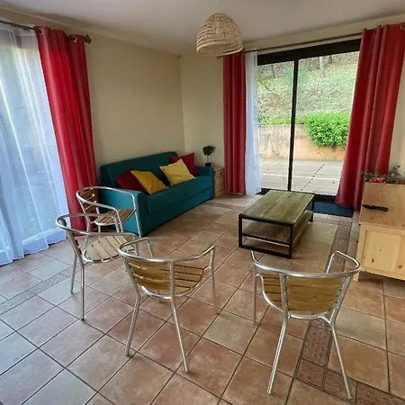 Salagou - Vue Sur Le - 34800 - 6-8 Pers - 100m2 * Liausson