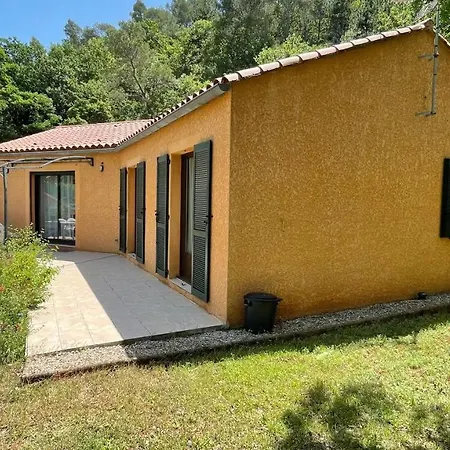 Salagou - Vue Sur Le - 34800 - 6-8 Pers - 100m2