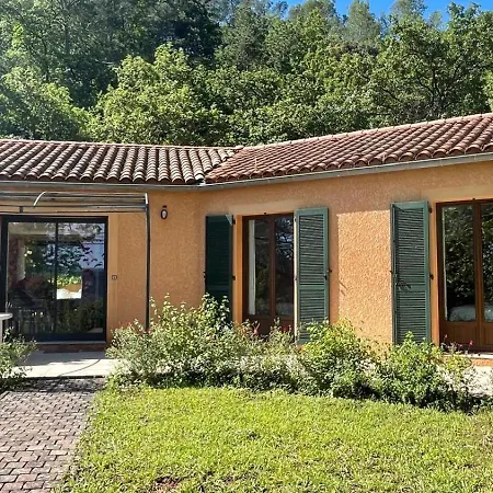 Prázdninový dům Salagou - Vue Sur Le - 34800 - 6-8 Pers - 100m2 Liausson