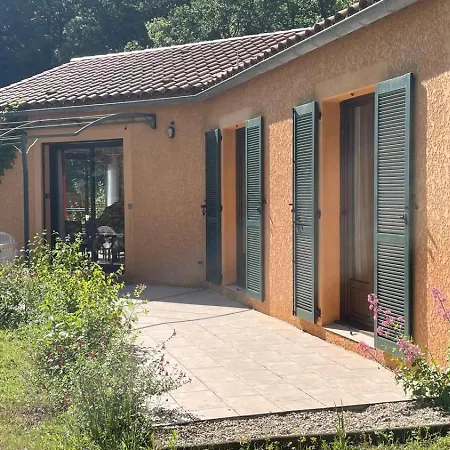 Salagou - Vue Sur Le - 34800 - 6-8 Pers - 100m2 Prázdninový dům