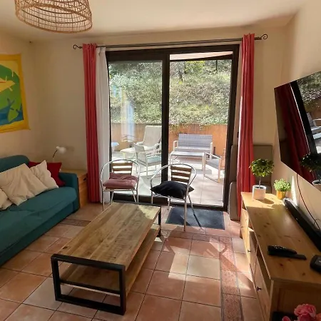 Salagou - Vue Sur Le - 34800 - 6-8 Pers - 100m2 Hébergement de vacances Liausson