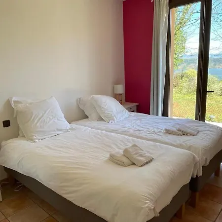 Salagou - Vue Sur Le - 34800 - 6-8 Pers - 100m2