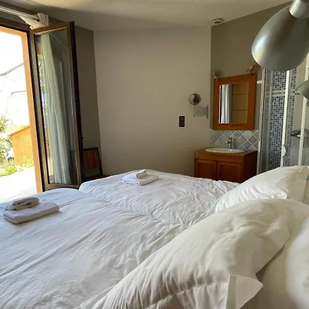 Hébergement de vacances Salagou - Vue Sur Le - 34800 - 6-8 Pers - 100m2
