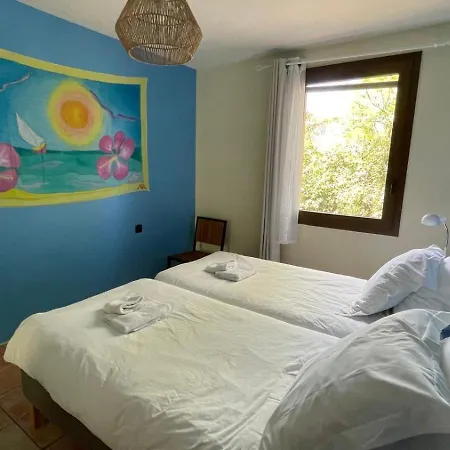 Hébergement de vacances Salagou - Vue Sur Le - 34800 - 6-8 Pers - 100m2 Liausson
