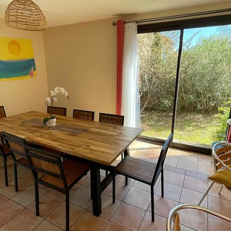 Prázdninový dům Salagou - Vue Sur Le - 34800 - 6-8 Pers - 100m2