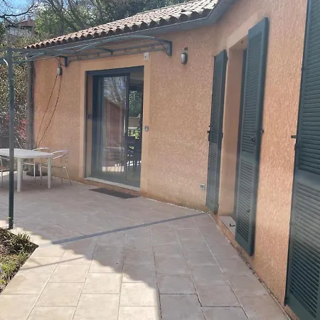 Salagou - Vue Sur Le - 34800 - 6-8 Pers - 100m2 Prázdninový dům *