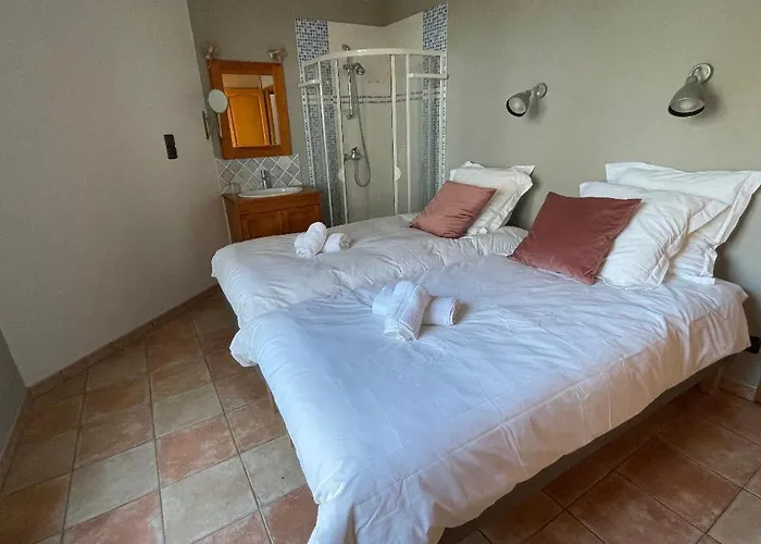 Salagou - Vue Sur Le - 34800 - 6-8 Pers - 100m2 Tatil Evi Liausson