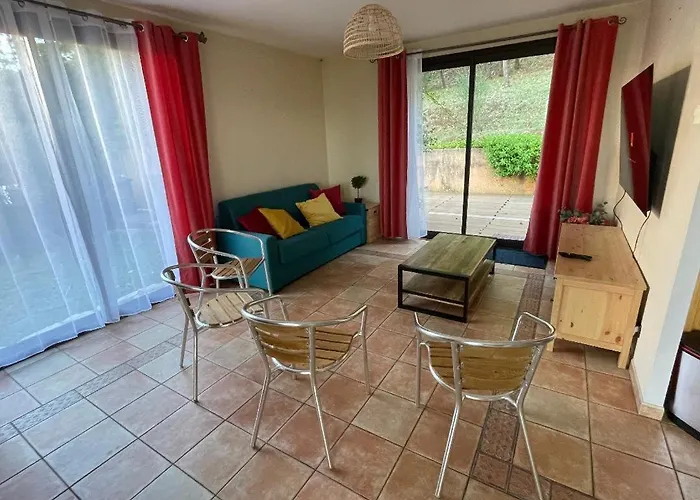Salagou - Vue Sur Le - 34800 - 6-8 Pers - 100m2 * Liausson