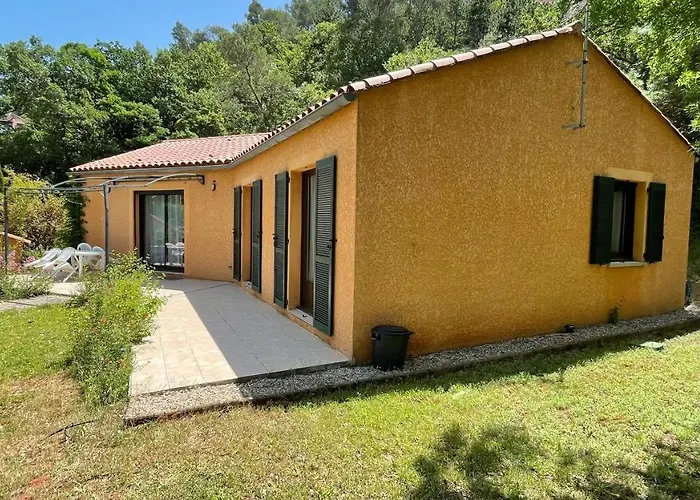 Salagou - Vue Sur Le - 34800 - 6-8 Pers - 100m2