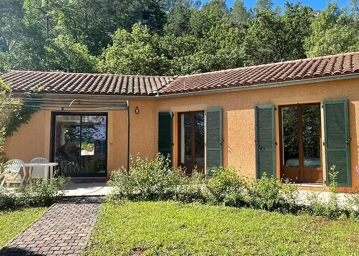 Σπίτι διακοπών Salagou - Vue Sur Le - 34800 - 6-8 Pers - 100m2 Liausson